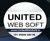 UnitedWebSoft.in Logo