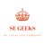 SE Geeks Logotype