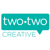 TwoTwo Creative Logo