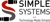 Simple Systems Logo