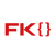 FK {tech} Solutions Factory Logo