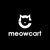 Meowcart Ecommerce Logo