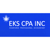 EKS CPA Inc. Logo