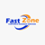 Fast Zone  Corporate Business services Logo