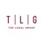 The Legal Group - TLG Logotype