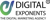 Digital Exponents Logo