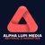 Alpha Lupi Media Logo