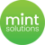 Mint Solutions Logo