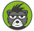 Language Bear Logo