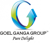 Goel Ganga Group Logo