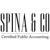 Spina & Company, LLC Logo