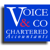 Voice & Co Logo