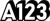 a123.agency Logo