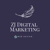 ZJ Digital Marketing and Web Design Logo