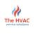 The HVAC Service Logo