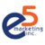 e5 Marketing Inc. Logo