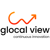Glocal View Logo