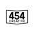 454 Creative Logo