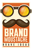 Brand Moustache Logo