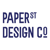 Paper Street Design Co. Logo