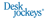 DeskJockeys Logotype