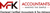 Provider Logotype MFK Accountants Logo