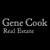 Gene Cook Real Estate Logo