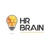 HRbrain Inc. Logo