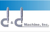 D & D Machine Logo