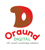 Oraund Digital Consulting Logo