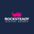 ROCKSTEADY Digital Agency Logo