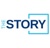 The Story Web Design Logo