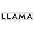 Llama Pixels Animation Studio Logo