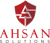 Ahsan Solutions Logo