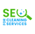 SEO for Cleaning Services Logo