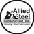 Allied Steel Construction, Inc. Logotype