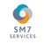 SM7 SERVICES LLC Logo