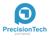 Precision TECH (Software Solutions) Logo