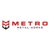 Metro Metal Works Logotype