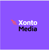 Xonto Media Digital Marketing Agency Logo