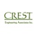 CREST Engineering Associates Inc. Logo