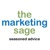 The Marketing Sage Logo