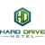 Hard Drive Hotel Logo