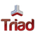 Triad Products Corporation Logotype