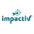 Impactiv Producciones Logo