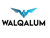 Walqalum Logo