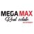 Megamax Inmobilaria Logo