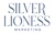 Silver Lioness Marketing Logo