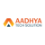 Aadhyatech Solution Logo