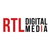 RTL Digital Media Logo
